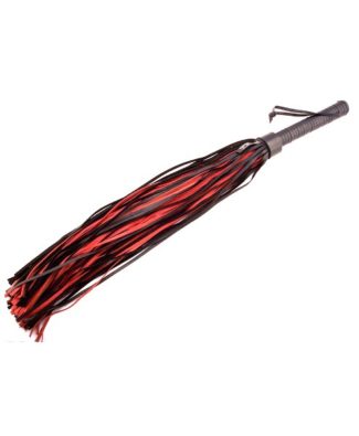 Leather Handle/Flogger