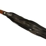 Wooden Handle Flogger
